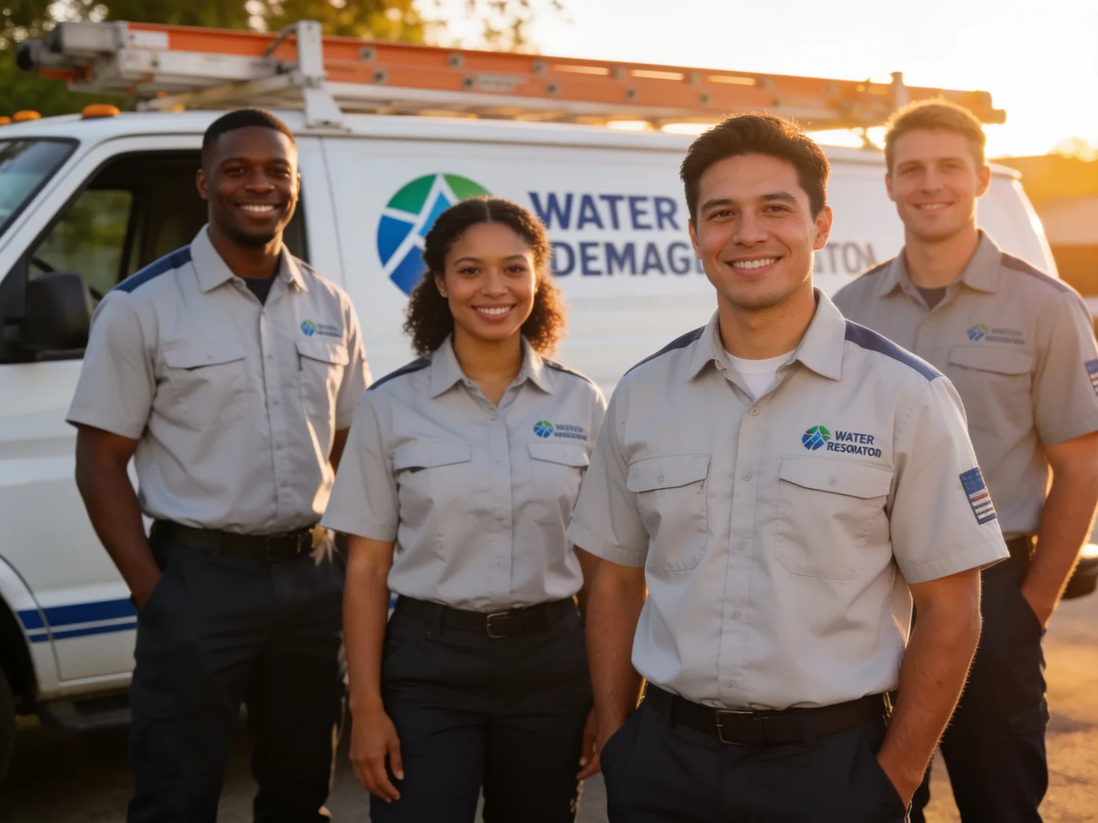 Water Damage Restoration company in Claytonville, IL